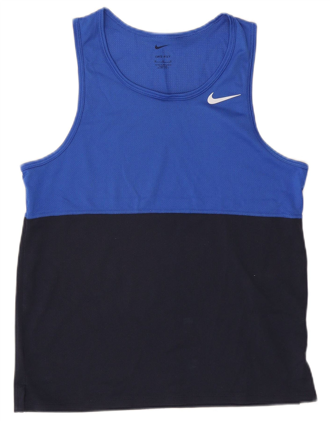 Ανδρικό γιλέκο Dri Fit NIKE μεσαίο πολύχρωμο πολυεστέρας