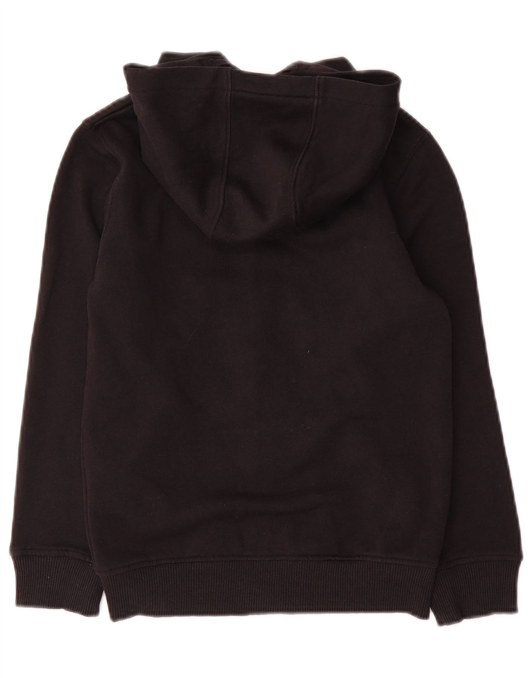 Πουλόβερ Lyle & Scott Boys Zip Hoodie Μαύρο 8-9 ετών