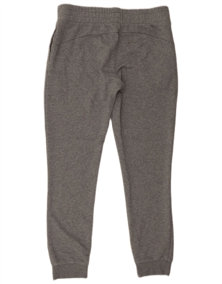 Ανδρική φόρμα Puma Παντελόνι Joggers Μεγάλο Γκρι Βαμβακερό