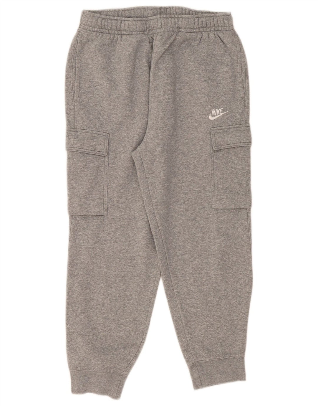 Ανδρική φόρμα Nike Cargo Παντελόνι Joggers Μεσαίο γκρι βαμβακερό