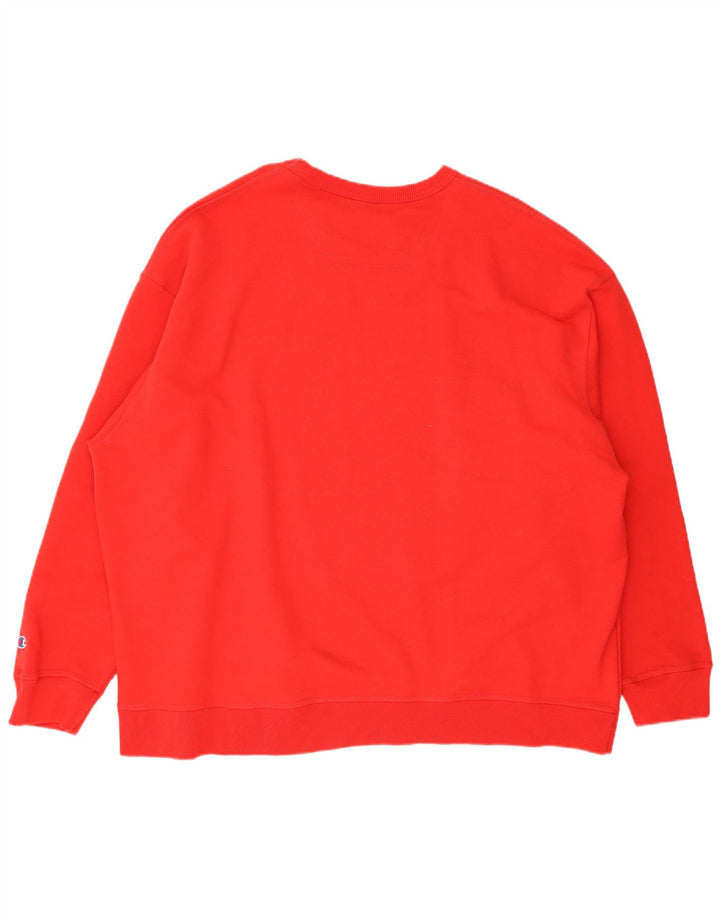 Ανδρική φούτερ Champion Jumper 4XL Red