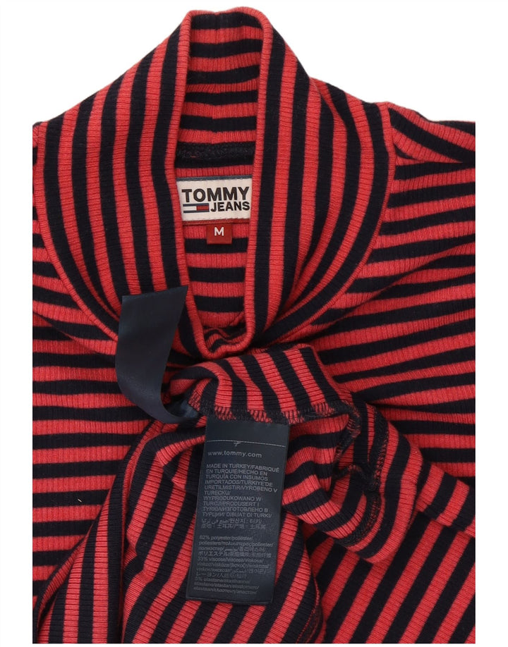 Tommy Hilfiger γυναικείο μακρυμάνικο 14 μεσαίο ροζ πολυεστέρας