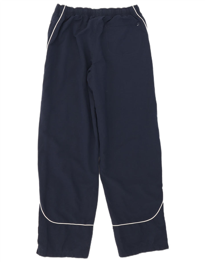 Ανδρική φόρμα Nike Παντελόνι UK 38/40 Medium Navy Blue Polyester