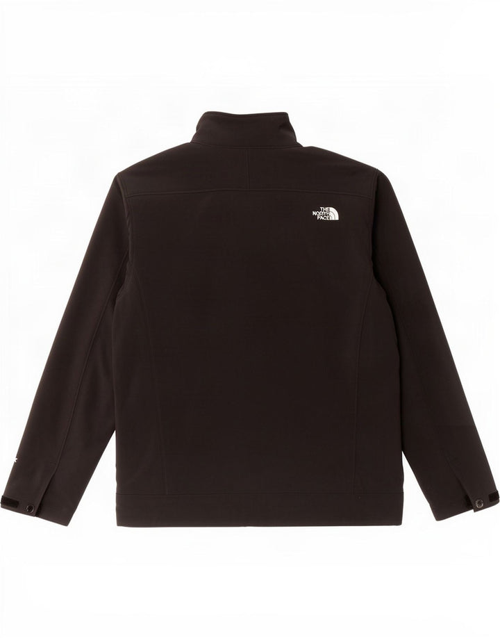 The North Face γυναικεία αθλητική φόρμα Top Jacket UK 18 XL Μαύρο Πολυεστέρας