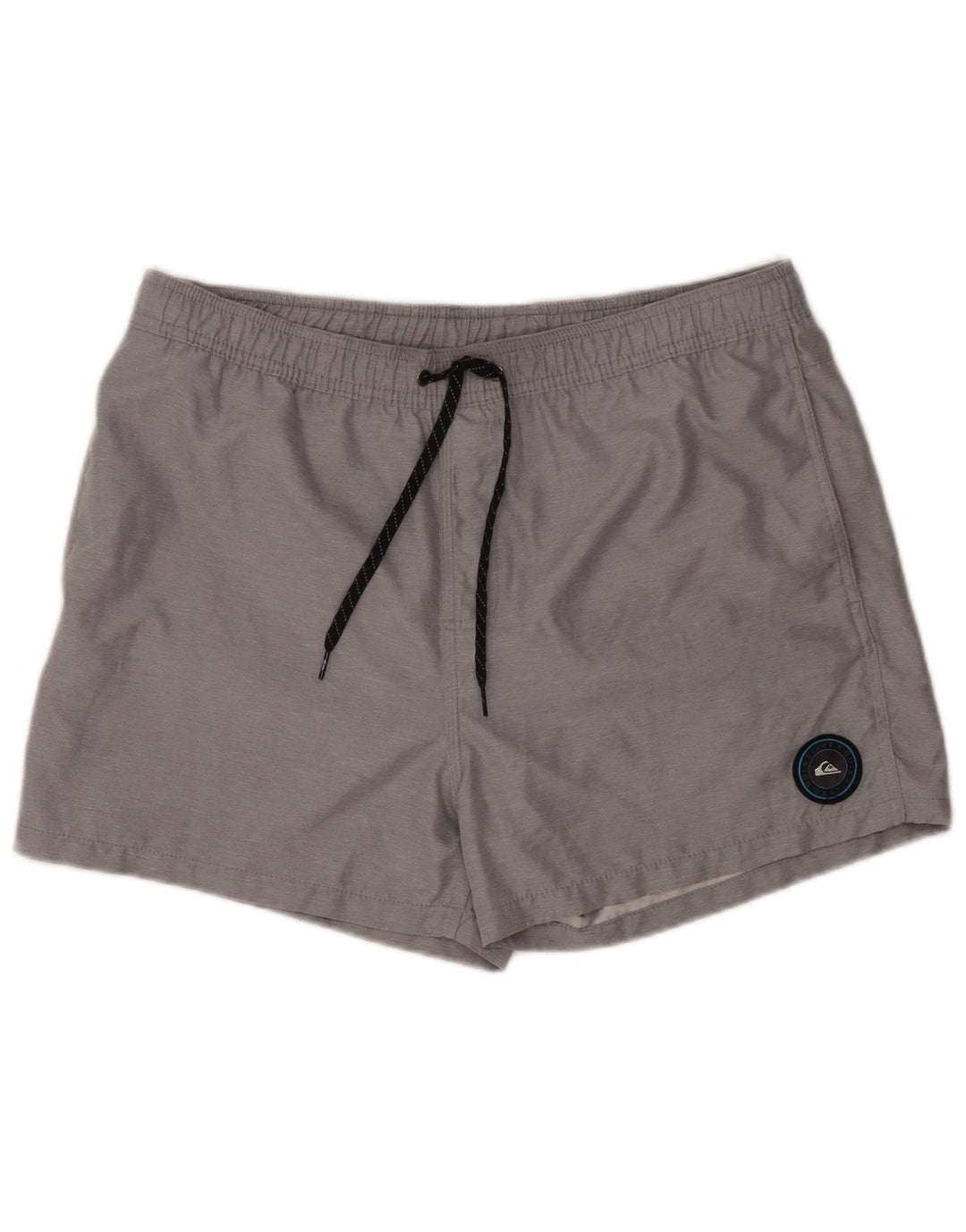 Ανδρικά σορτς κολύμβησης Quiksilver XL Grey Polyester