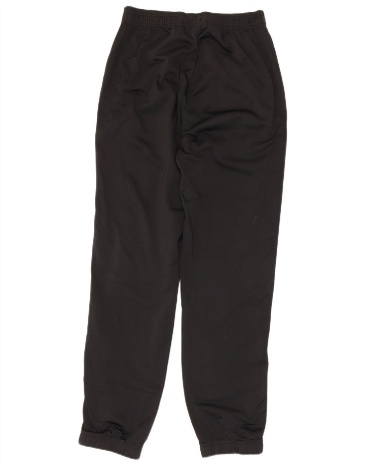 Ανδρική φόρμα Adidas Παντελόνι Joggers Μικρό Μαύρο Πολυεστέρα
