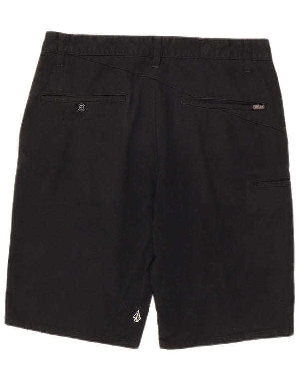 Ανδρικό σορτς Chino Volcom W31 Medium Black