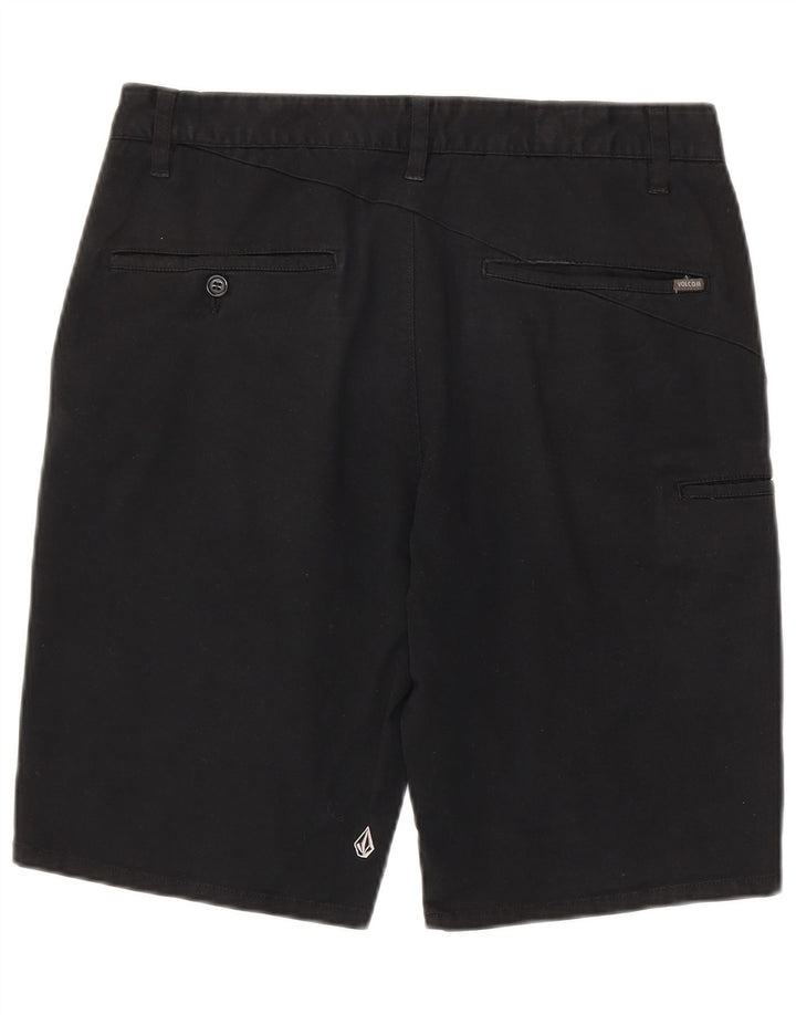 Ανδρικό σορτς Chino Volcom W31 Medium Black