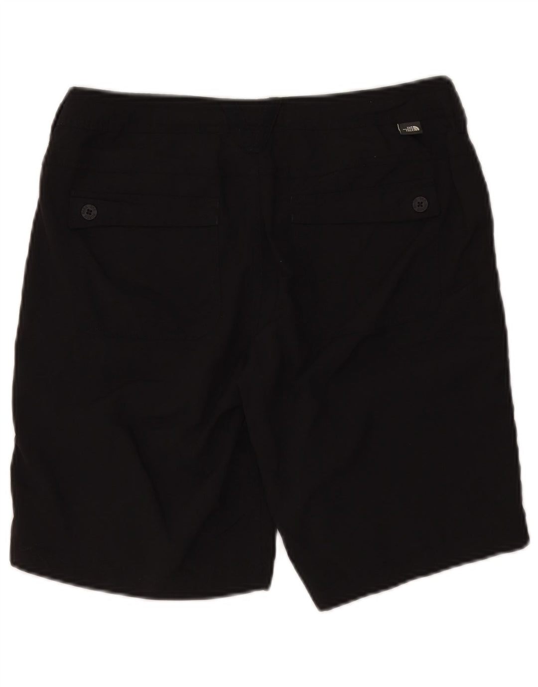 Το North Face γυναικείο casual σορτς W32 μεγάλο μαύρο νάιλον