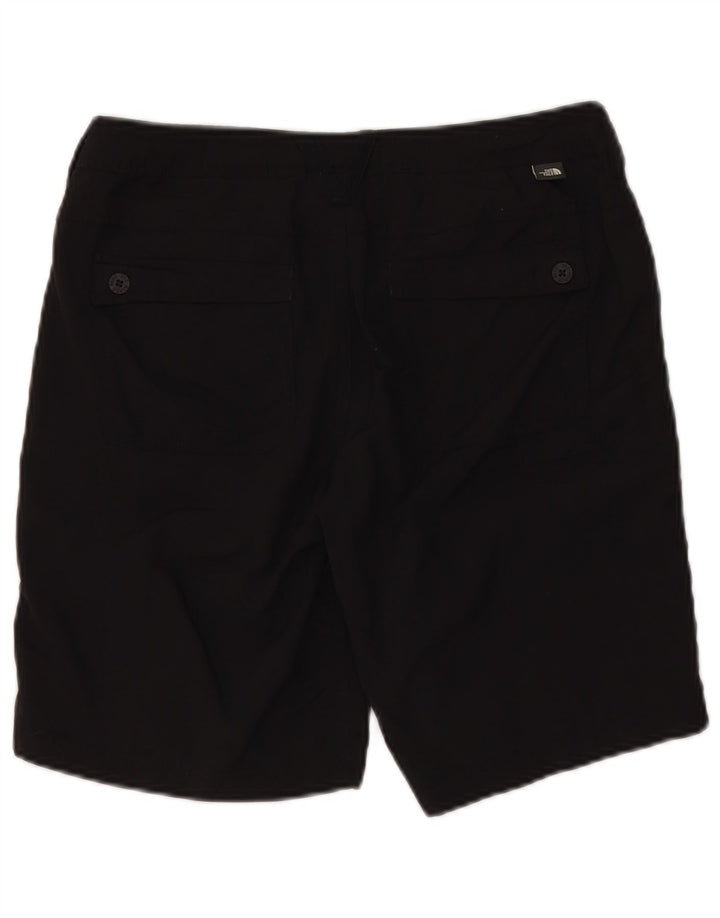 Το North Face γυναικείο casual σορτς W32 μεγάλο μαύρο νάιλον