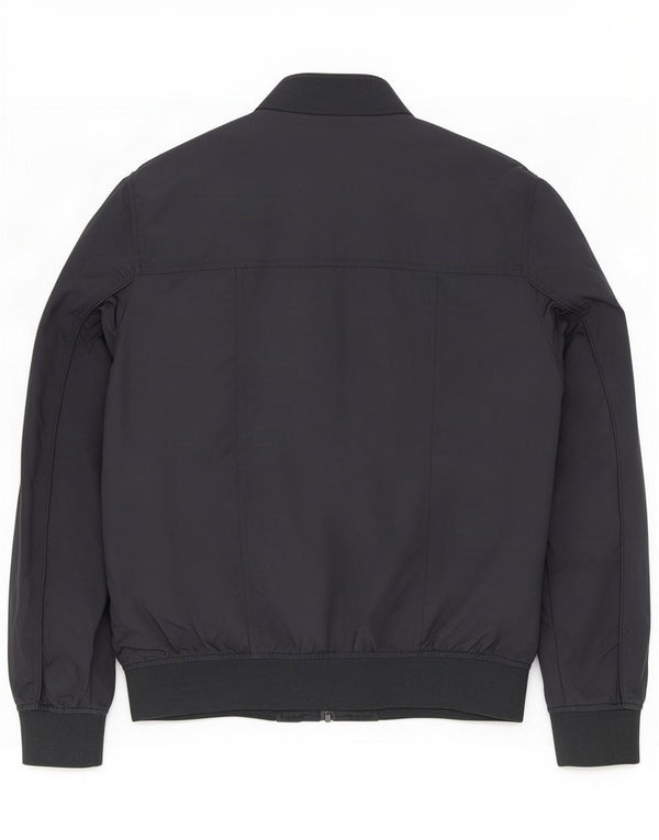 Americanino Ανδρικό Bomber Jacket UK 36 Small Navy Blue Polyamide