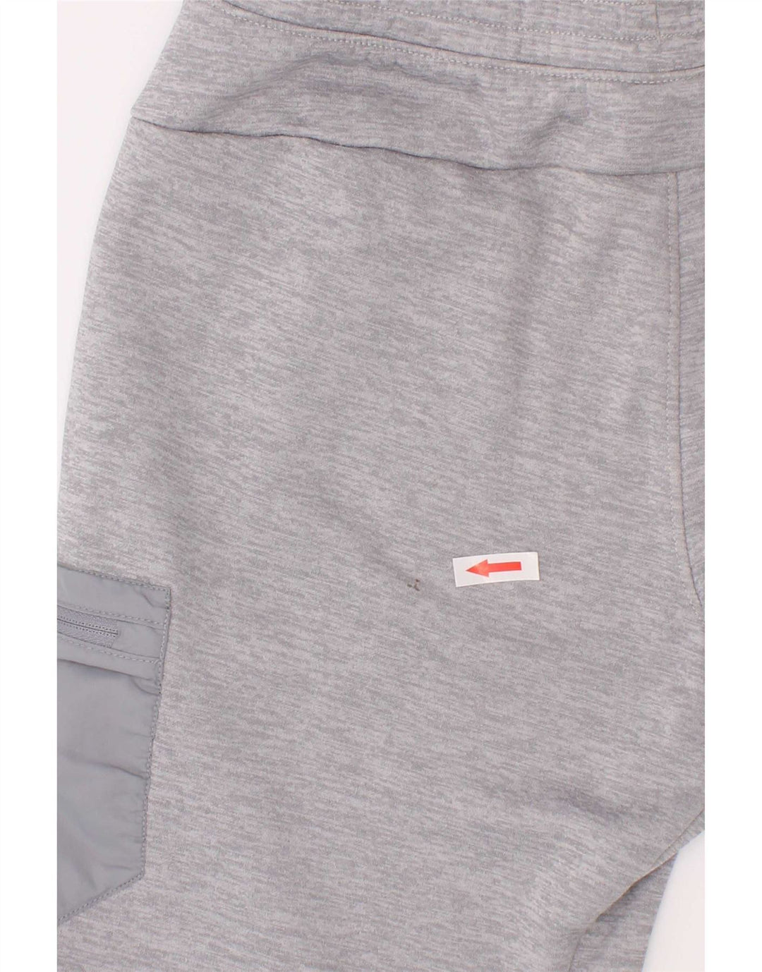 The North Face Boys Cargo Sport σορτς 11-12 ετών μεγάλο γκρι πολυεστέρα