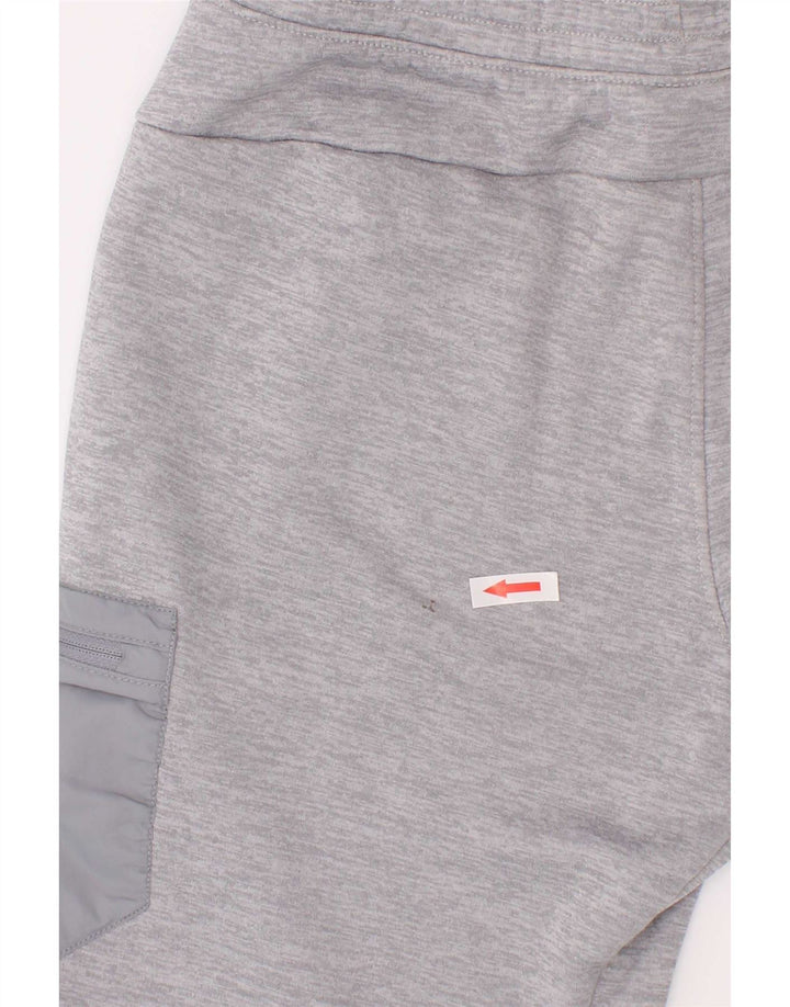 The North Face Boys Cargo Sport σορτς 11-12 ετών μεγάλο γκρι πολυεστέρα