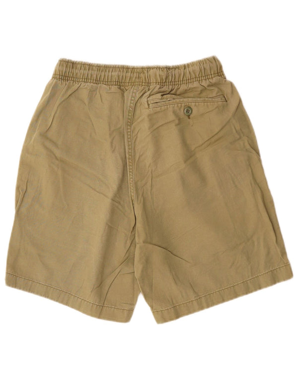 Ανδρικό σορτς L.L.Bean Classic Fit Small W27 Χακί βαμβακερό