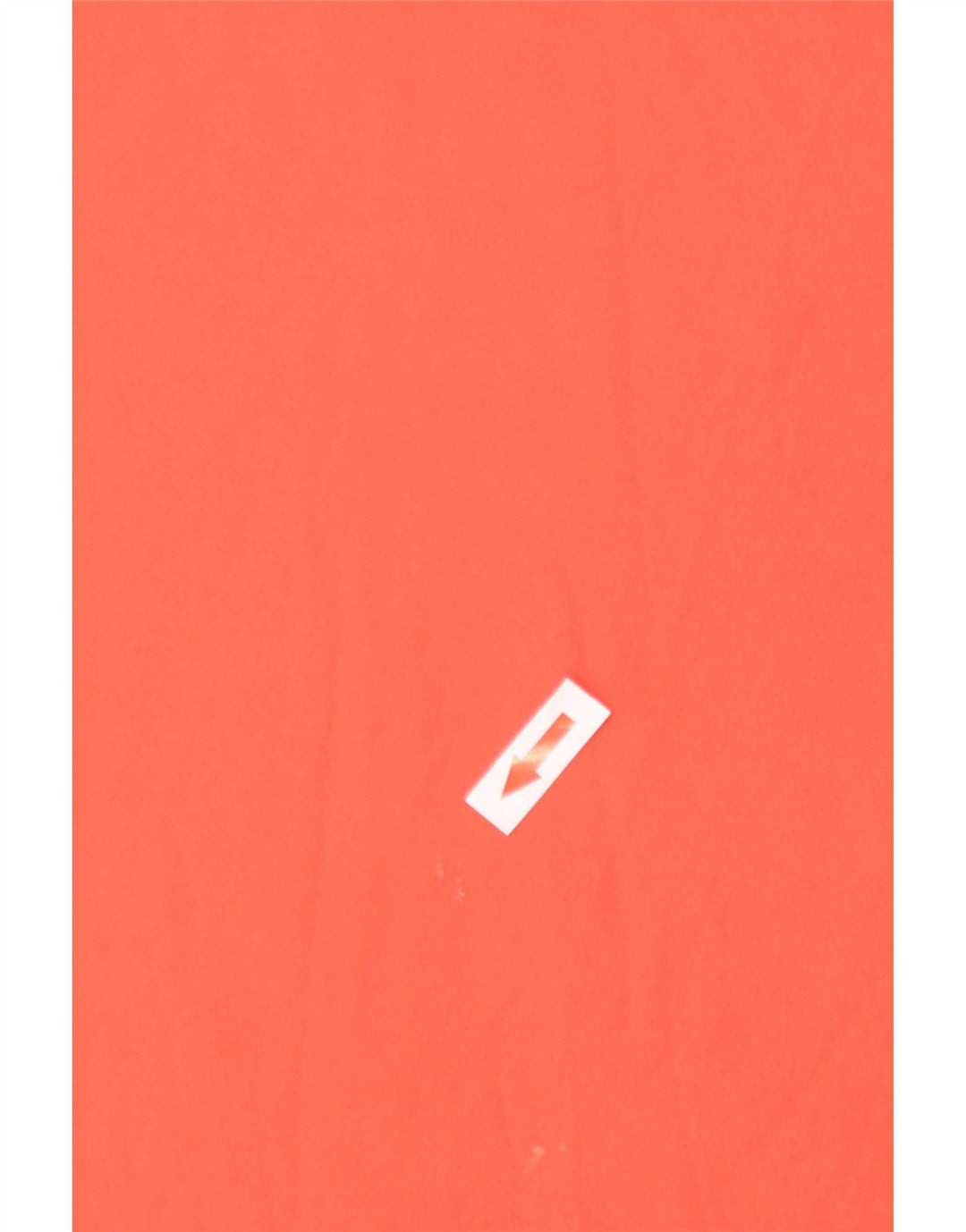 Ανδρικό γραφικό μπλουζάκι Nike Top Medium Orange Colorblock Polyester