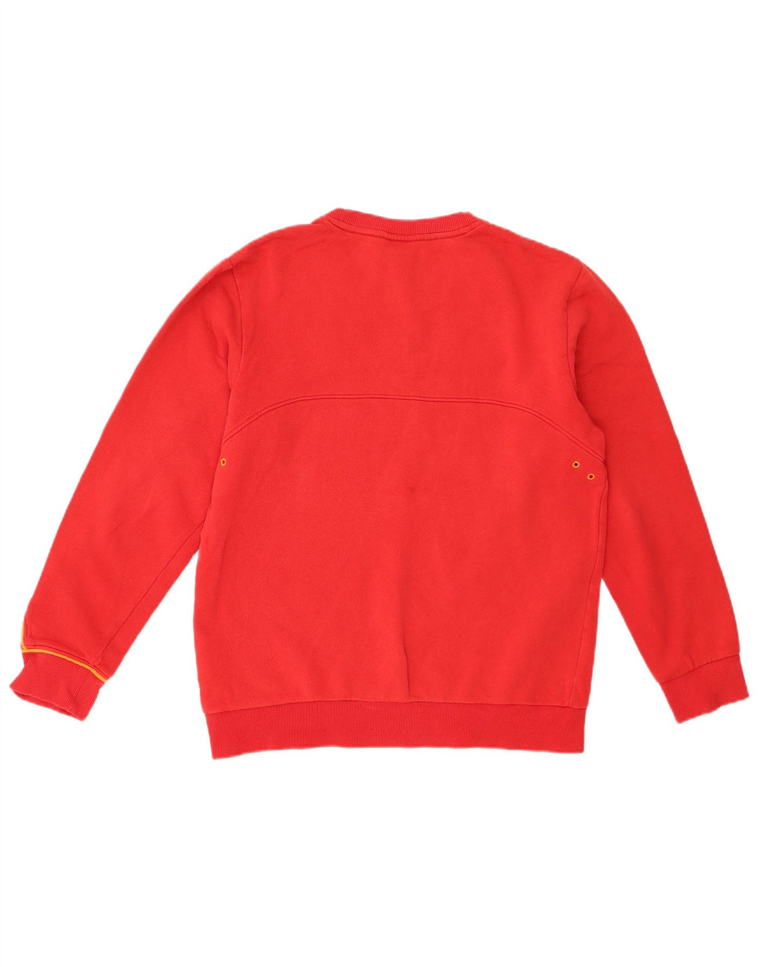 Ανδρικό φούτερ Adidas Jumper Μικρό κόκκινο βαμβακερό