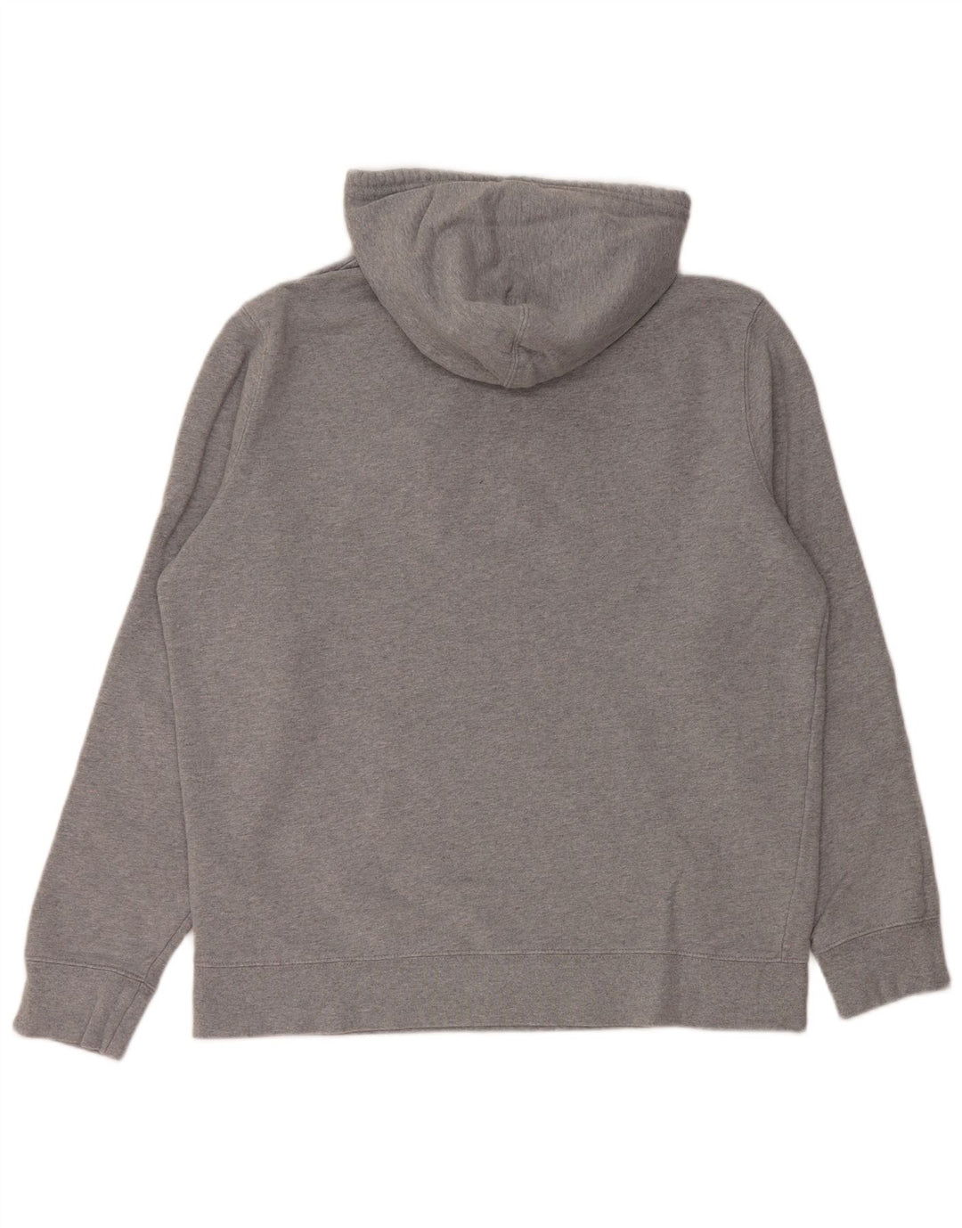 Ανδρικό LEVI'S Standard Fit Graphic Hoodie Jumper μεγάλο γκρι βαμβακερό