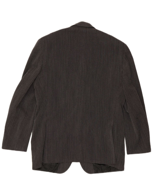 Ferre Ανδρικό σακάκι σακάκι με 3 κουμπιά UK 38 Medium Grey