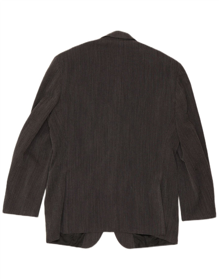 Ferre Ανδρικό σακάκι σακάκι με 3 κουμπιά UK 38 Medium Grey