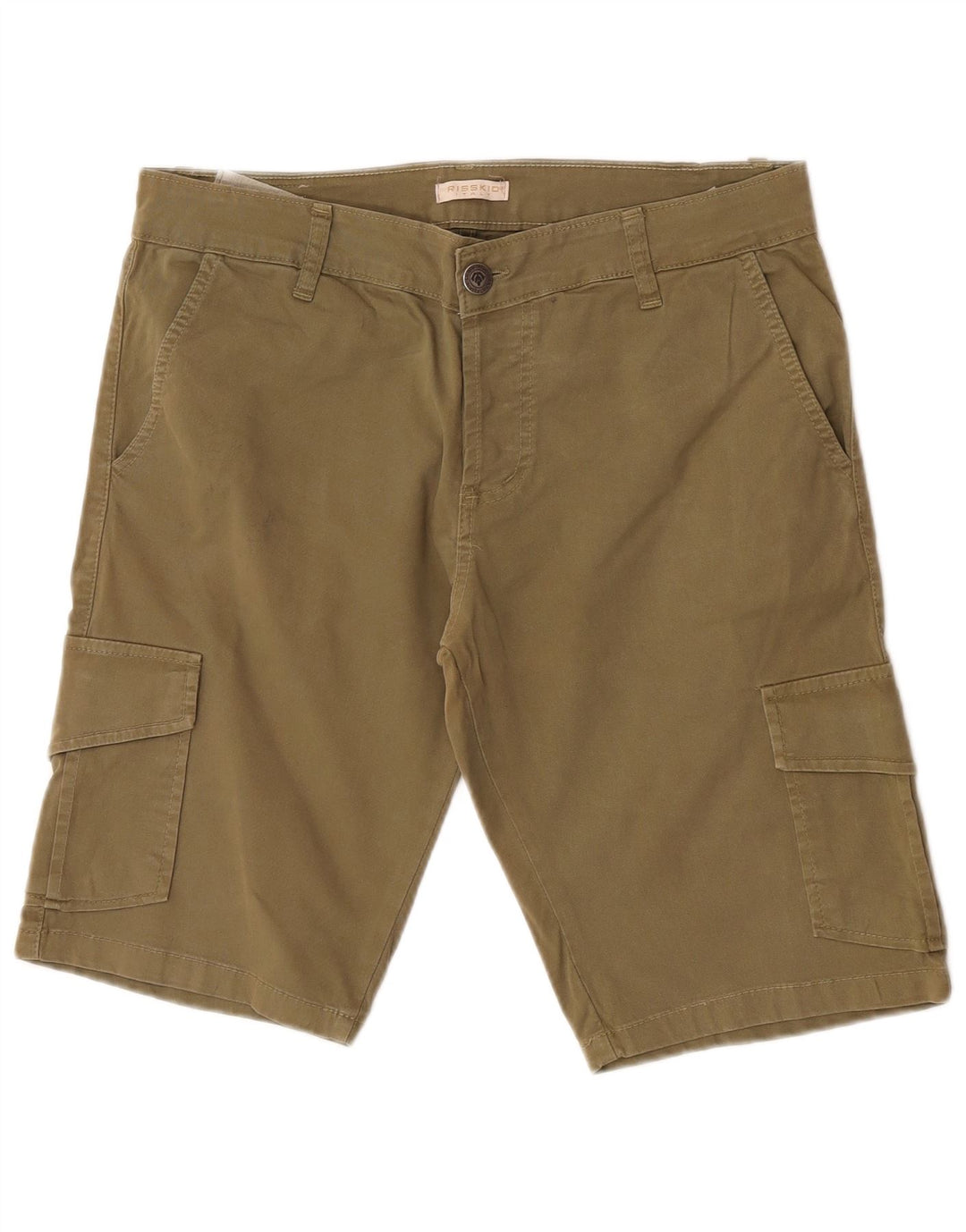 Ανδρικό σορτς Cargo Risskio W34 Large Khaki