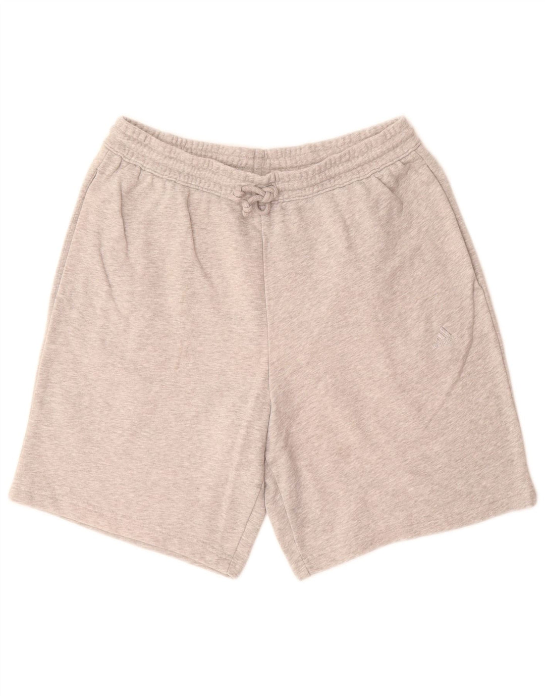 Ανδρικό αθλητικό σορτς ADIDAS Μεσαίο γκρι