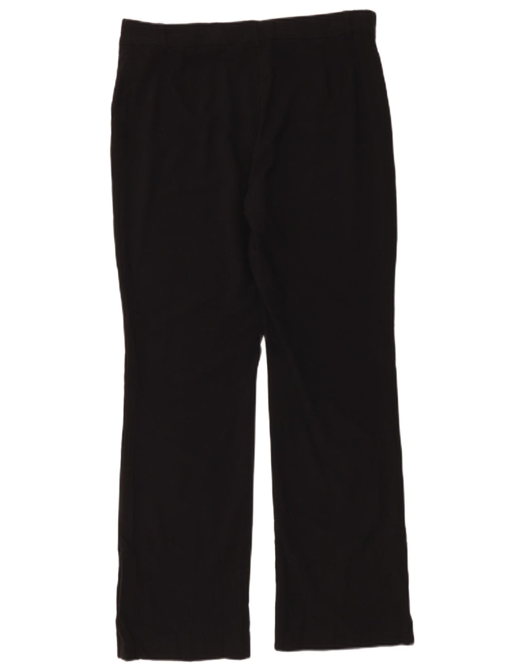 Marks & Spencer Γυναικεία φόρμα μποτάκι Παντελόνι UK 14 Large W34 L30 Μαύρο