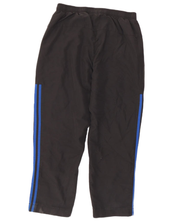 Ανδρική φόρμα Adidas Παντελόνι Joggers Μεσαίο Μαύρο Πολυεστέρα