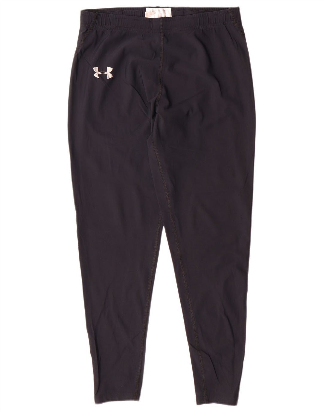 Γυναικεία φόρμα φόρμας UNDER Armour Heat Gear Παντελόνι UK 14 Large Navy Blue