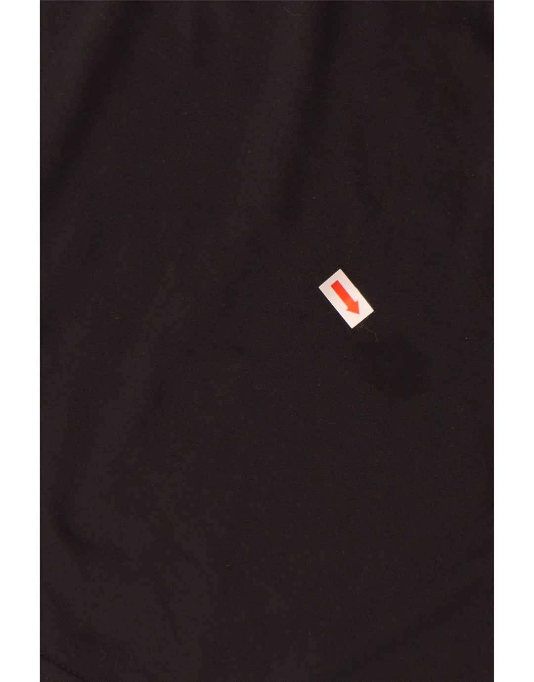 Γραφικό μπλουζάκι UNDER Armor Boys Heat Gear Top 6-7 ετών Μαύρο