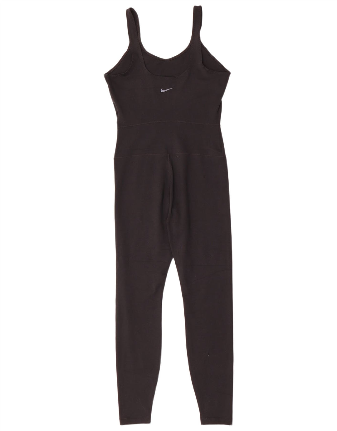 Γυναικεία αμάνικη φόρμα Nike Dri Fit UK 8 Small Black Polyester