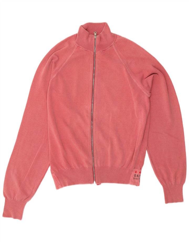 Ανδρική φόρμα Gas Top Jacket μεγάλο ροζ βαμβακερό