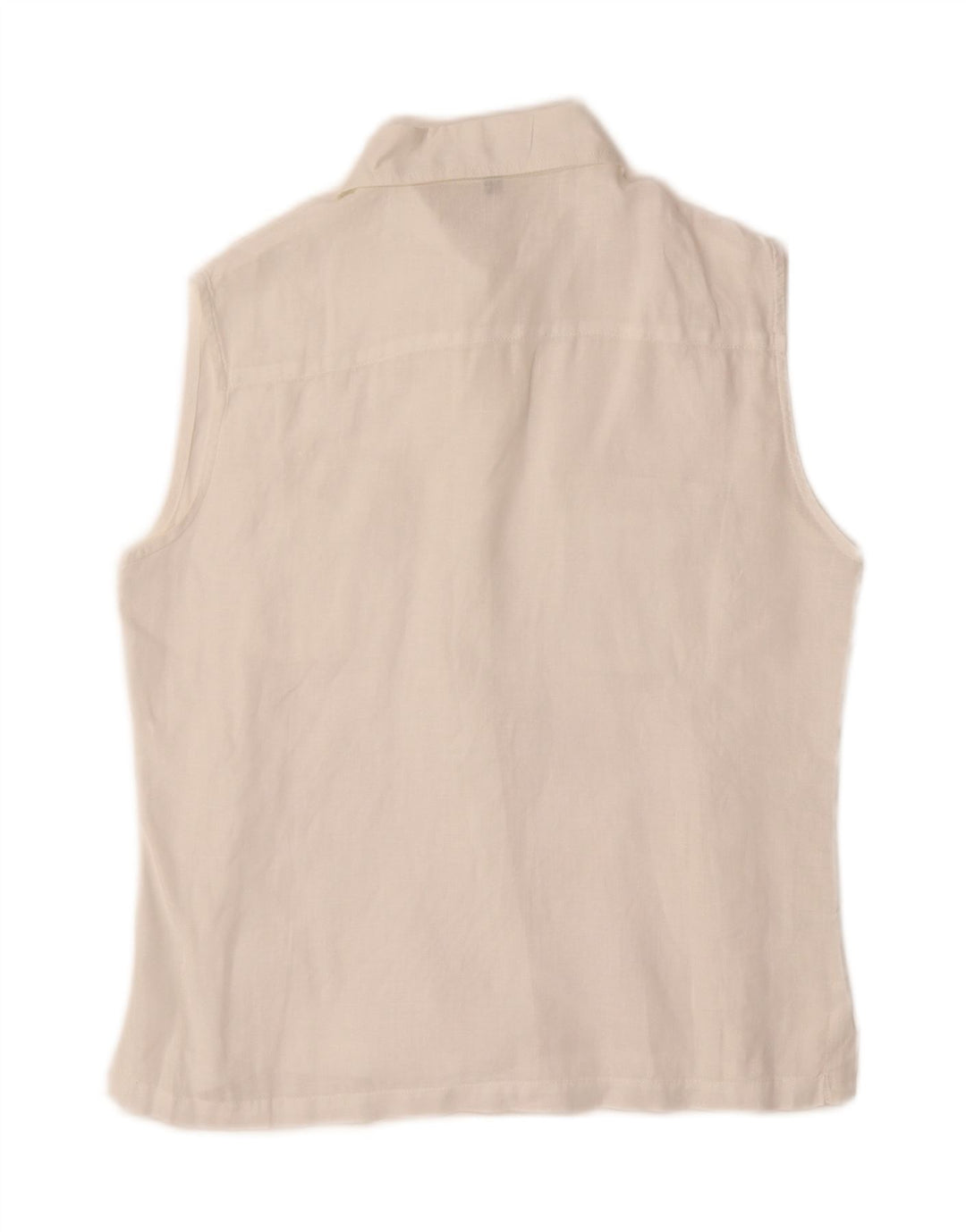 Best Company Γυναικείο Αμάνικο Μπλούζα IT 44 Medium White