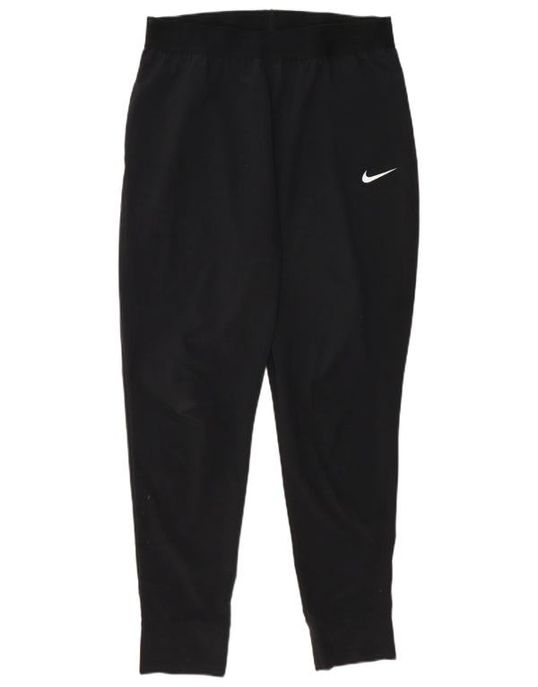 Γυναικεία φόρμα Nike Dri Fit Joggers UK 14 Medium Black