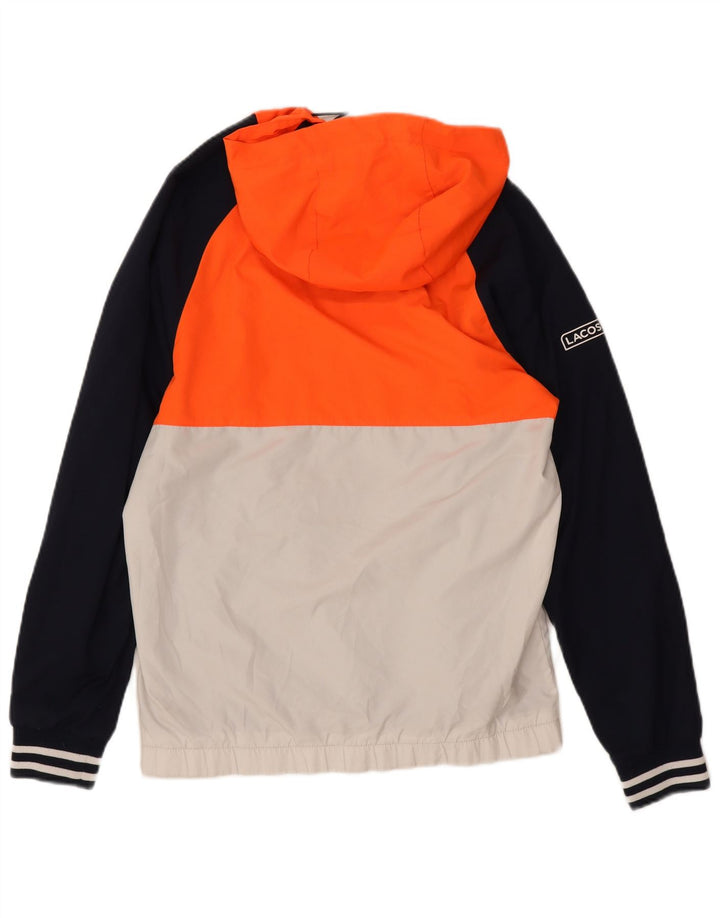 Ανδρική φόρμα Lacoste Top Jacket Μέγεθος 4 Μεσαίο πολύχρωμο Colourblock
