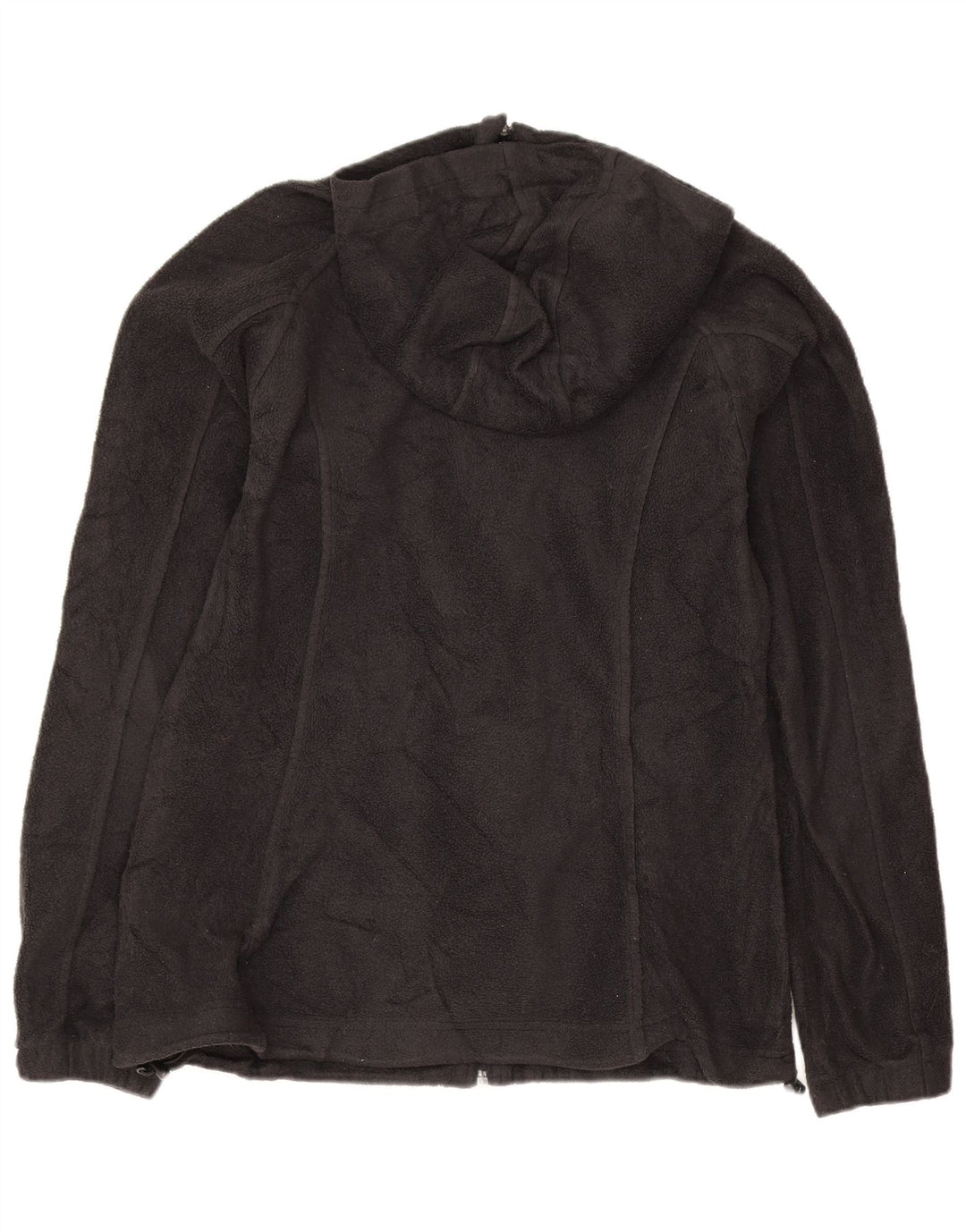 Ανδρικό φλις μπουφάν με κουκούλα Columbia UK 36 Small Black Polyester