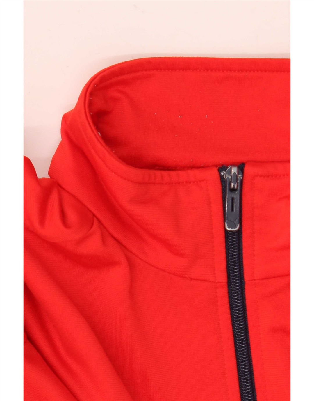 Ανδρική φόρμα Puma Top Jacket Μικρό κόκκινο πολυεστέρα