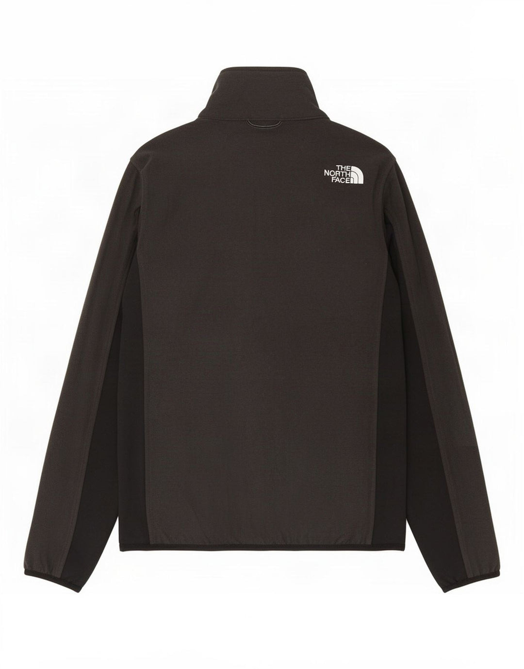The North Face Womens Liner Fleece Jacket UK 14 Medium Black Polyester