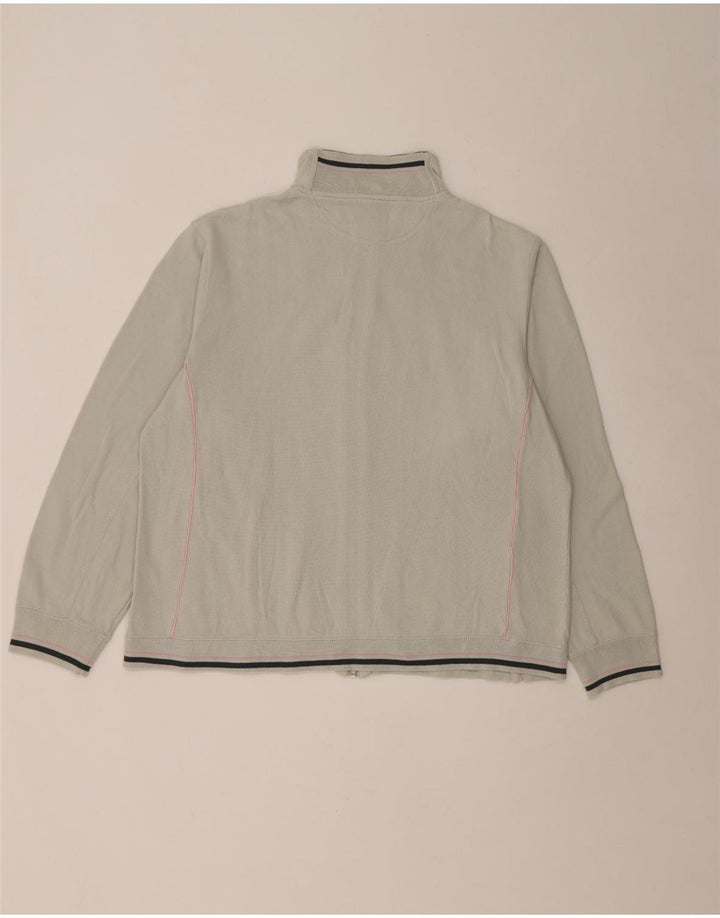Ανδρική φόρμα Champion Top Jacket XL Green Cotton