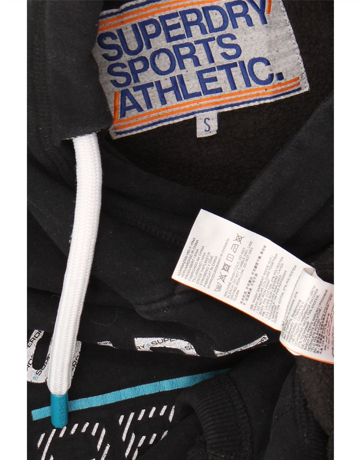 Ανδρικό γραφικό κουκούλα SUPERDRY Μικρό Βαμβακερό