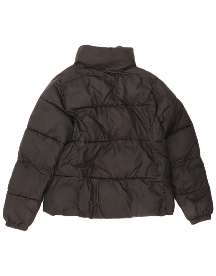 Ανδρικό μπουφάν με επένδυση Columbia UK 38 Μεσαίου Μαύρου Πολυεστέρα