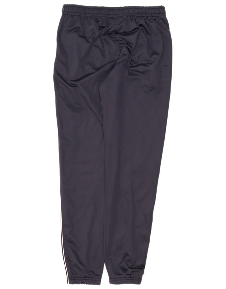 Lotto Ανδρική αθλητική φόρμα Παντελόνι Joggers Medium Navy Blue Polyester
