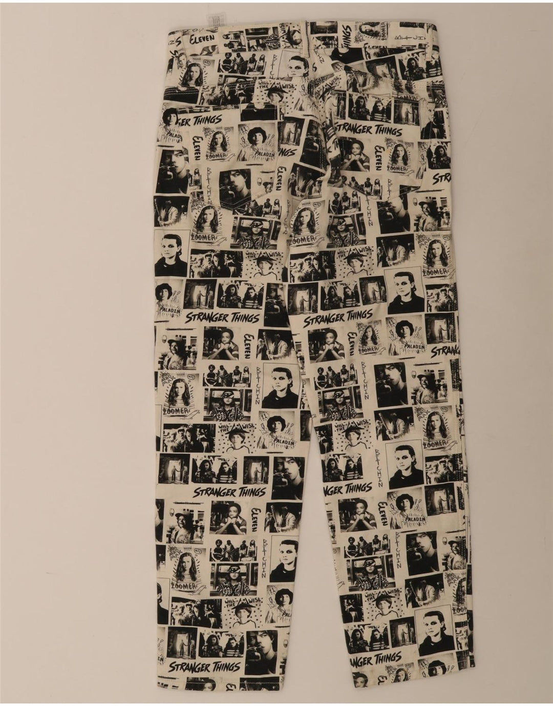 Ανδρικό ίσιο τζιν Pull & Bear EU 40 Medium W31 L29 Off White
