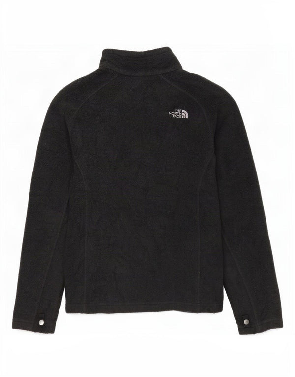 The North Face Boys Liner Fleece Jacket 14-15 Years Large Grey Polyester