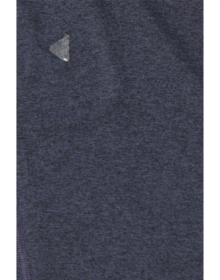 Ανδρικό T-Shirt Eddie Bauer Top Medium Navy Blue Polyester