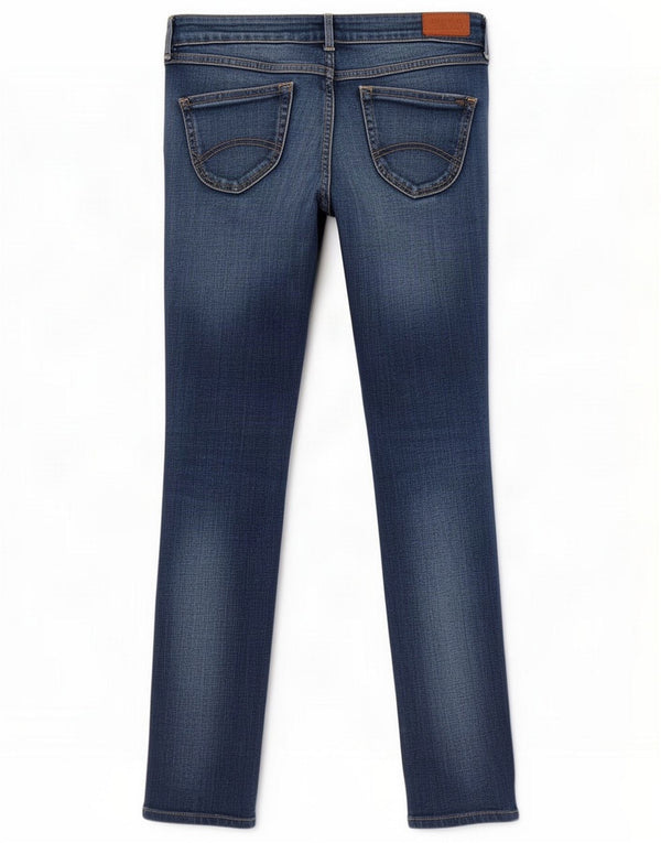 Tommy Hilfiger Γυναικείο Slim Jeans W26 L30 Blue Cotton