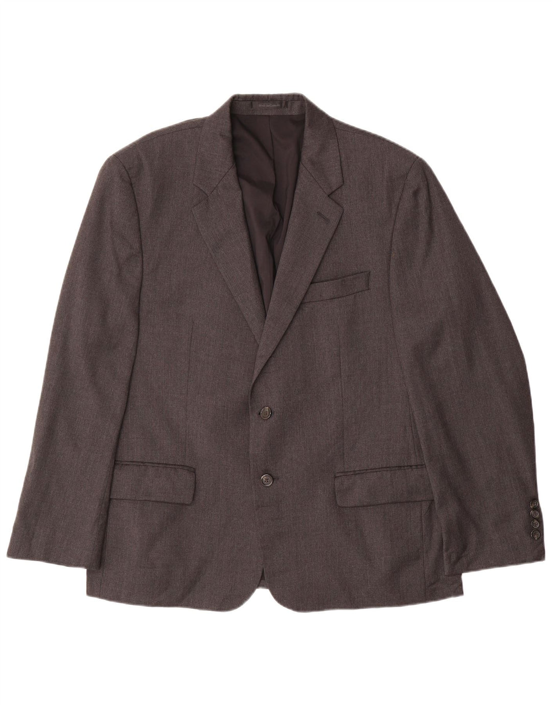 Ralph Lauren Ανδρικό σακάκι με 2 κουμπιά UK 38 Medium Grey