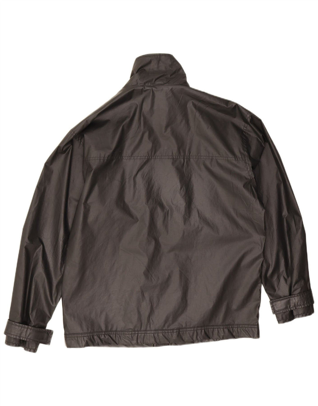 Ανδρικό τζάκετ Le Frog Utility UK 38 Medium Black Polyester