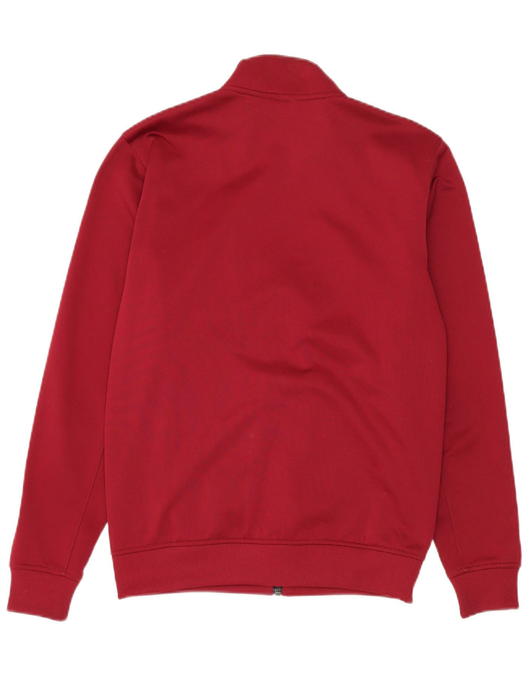 Ανδρική αθλητική φόρμα Lyle & Scott Top Jacket Μικρό καφέ πολυεστέρα