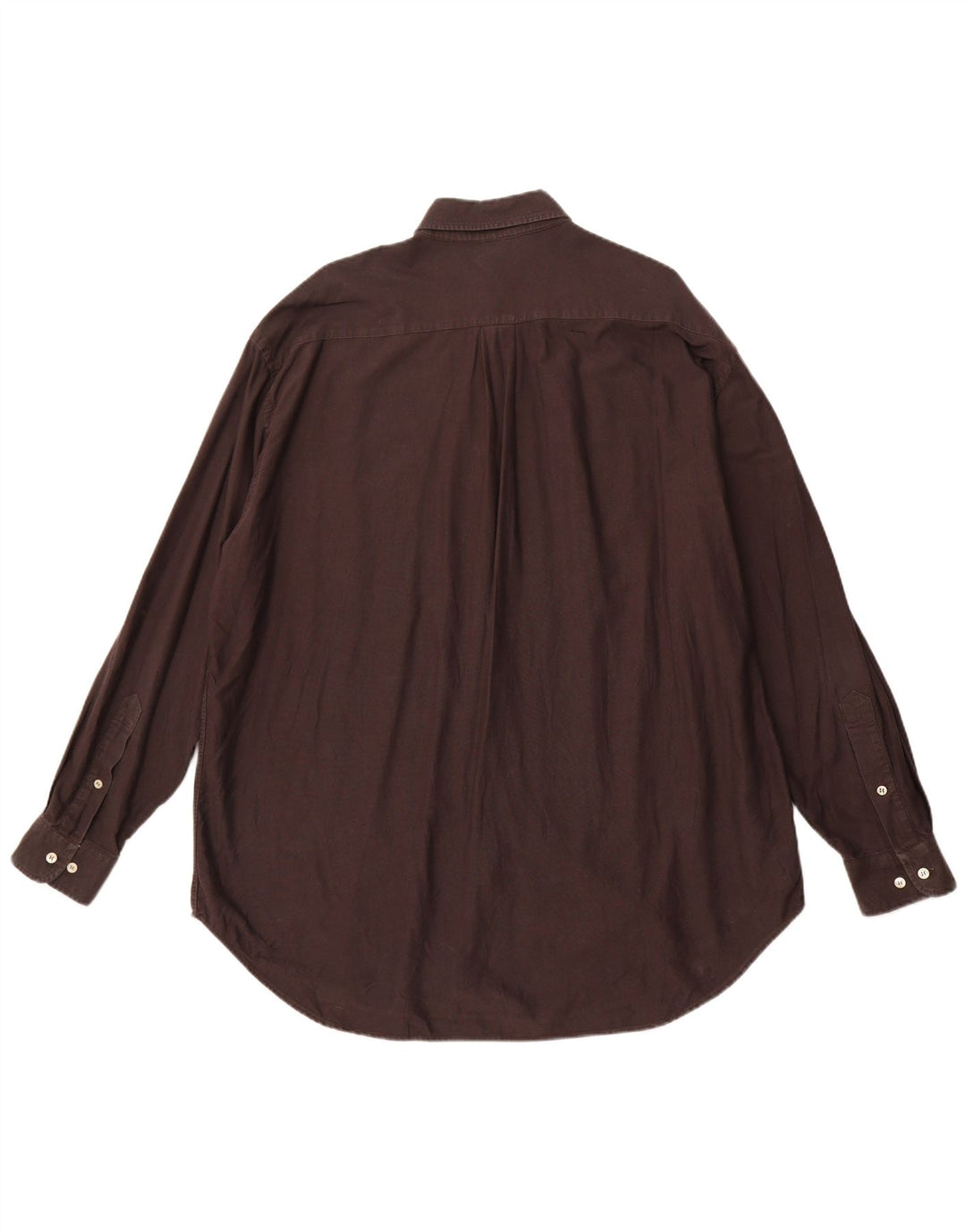 MURPHY & NYE Ανδρικό πουκάμισο 2XL Γκρι βαμβακερό