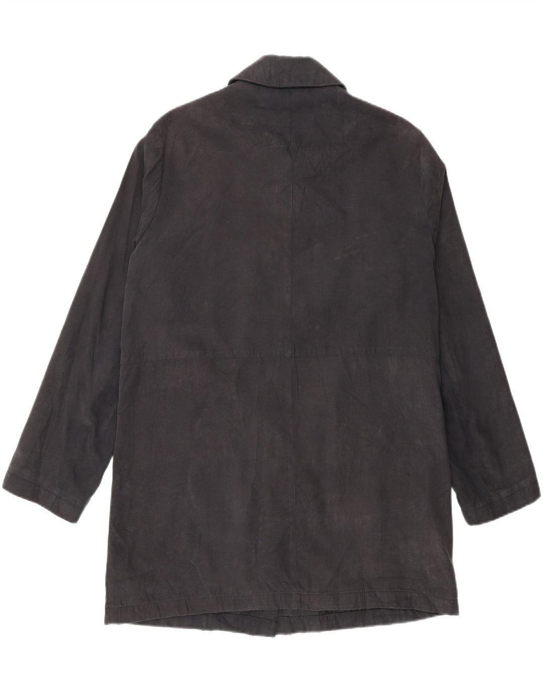 Γυναικείο πανωφόρι London Fog UK 14 Medium Black Polyester